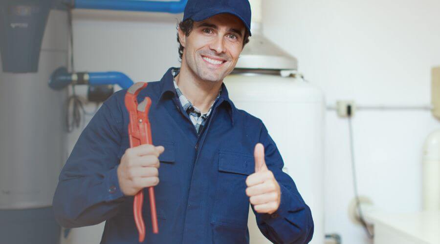 Local tankless water heater installation in Powersville, MO